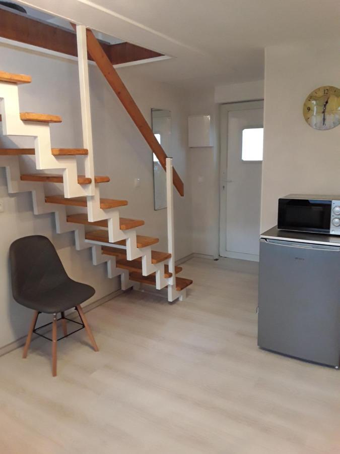 gemütliches, freistehendes Ferienhaus Coblenza Exterior foto